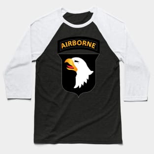 101st Airborne Division wo Txt Baseball T-Shirt